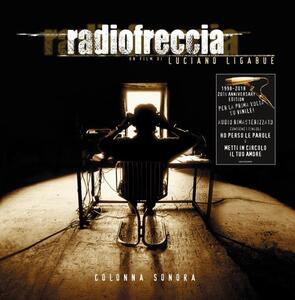 CD Radiofreccia (Colonna sonora) (XX Anniversario - Remastered) Ligabue