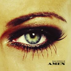 Vinile Amen (Remastered - Black Vinyl) Baustelle