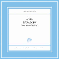 CD Paradiso. Lucio Battisti Songbook Mina