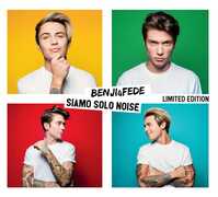 CD Siamo solo Noise Benji Fede