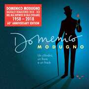 CD Un cilindro, un fiore e un frack Domenico Modugno