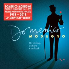 CD Un cilindro, un fiore e un frack Domenico Modugno
