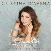 CD Duets Forever. Tutti cantano Cristina Cristina D'Avena