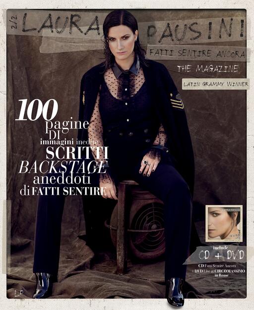 SCARICARE LAURA PAUSINI FATTI SENTIRE
