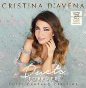 Vinile Duets Forever. Tutti cantano Cristina Cristina D'Avena