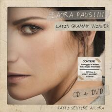 CD Fatti sentire ancora (Jewel Box) Laura Pausini