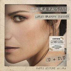 CD Fatti sentire ancora (Jewel Box) Laura Pausini