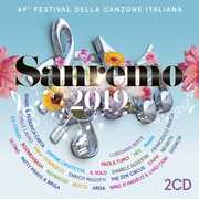 CD Sanremo 2019
