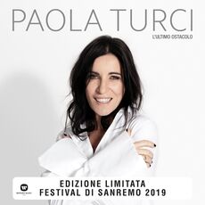 Vinile L'ultimo ostacolo (Sanremo 2019) Paola Turci