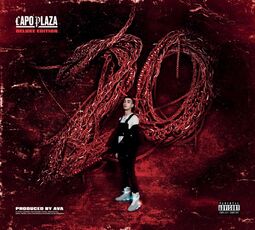 CD 20 (Deluxe Edition) Capo Plaza