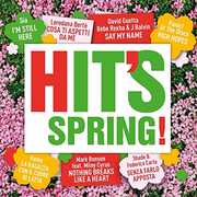 CD Hit's Spring! 2019