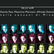 CD Tre per una Danilo Rea Massimo Moriconi Alfredo Golino