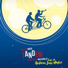 CD Tandem Live at Umbria Jazz Winter Fabrizio Bosso Julian Oliver Mazzariello
