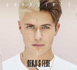 CD Good Vibes Benji Fede