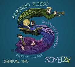 CD Someday Fabrizio Bosso Spiritual Trio