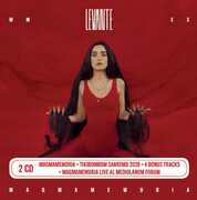 CD Magmamemoria MMXX (Sanremo 2020) Levante