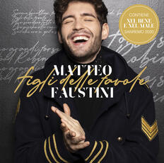 CD Figli delle favole (Sanremo 2020) Matteo Faustini