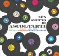 CD Non smetto di ascoltarti Fabio Concato Fabrizio Bosso Julian Oliver Mazzariello