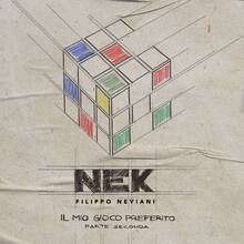 CD Il mio gioco preferito. Parte seconda Nek