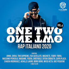 CD One Two One Two vol.4: Rap italiano 2020
