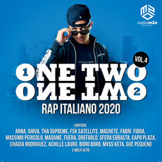 CD One Two One Two vol.4: Rap italiano 2020
