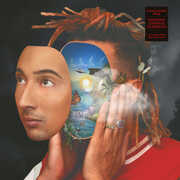 Vinile DNA (Red Coloured Vinyl) (Limited Edition) (Copia autografata) Ghali