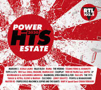 CD RTL Power Hits Estate 2020