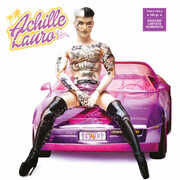 Vinile 1990 (Vinile viola trasparente) Achille Lauro