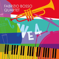 CD We4 Fabrizio Bosso