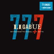 CD 77 Singoli + 7 (Box Set: 8 CD) Ligabue