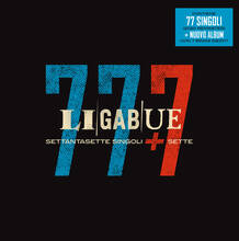 CD 77 Singoli + 7 (Box Set: 8 CD) Ligabue