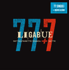 CD 77 Singoli + 7 (Box Set: 8 CD) Ligabue