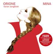 CD Orione. Italian Songbook Mina