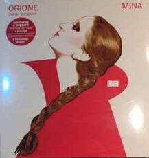 Vinile Orione. Italian Songbook (Red Coloured Vinyl) Mina