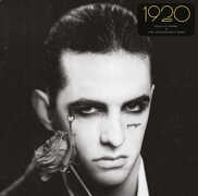 CD 1920. Achille Lauro & The Untouchable Band Achille Lauro