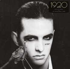 CD 1920. Achille Lauro & The Untouchable Band Achille Lauro