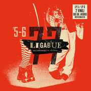 Vinile 77 Singoli. LP 5 - LP 6 (Ivory Coloured Vinyl) Ligabue