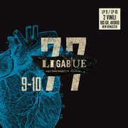 Vinile 77 Singoli. LP 9 - LP 10 (Ivory Coloured Vinyl) Ligabue