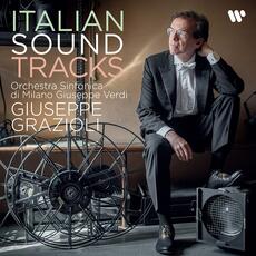 CD Italian Soundtracks (Colonna Sonora) Giuseppe Grazioli