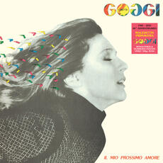 Vinile Il mio prossimo amore (180 gr. Limited, Numbered, Remastered & Pink Coloured Vinyl Edition) Loretta Goggi