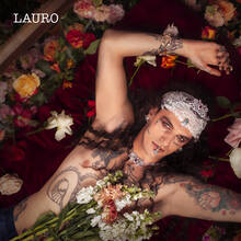 Vinile LAURO (180 gr. Pop Up & Red Coloured Vinyl - Limited Numbered Edition) Achille Lauro