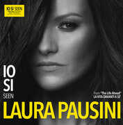 Vinile Io sì (Seen) (Limited, Numbered & Yellow Coloured 180 gr. Vinyl Edition) Laura Pausini