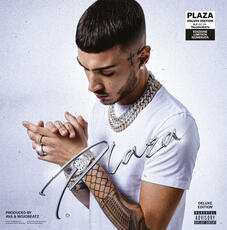 Vinile Plaza (Deluxe Edition - Transaparent Vinyl) Capo Plaza