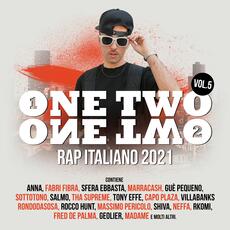 CD One Two One Two vol. 5: Rap italiano 2021