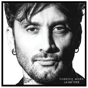 CD La mia voce (Sanremo 2022) Fabrizio Moro
