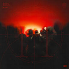 Vinile Hustle Mixtape (Trasparent Red Vinyl 180gr) Capo Plaza