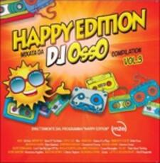 CD Happy Edition vol.3 DJ Osso