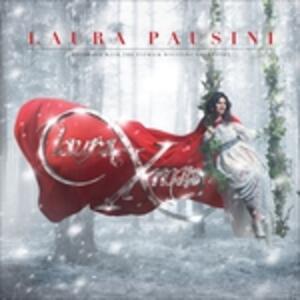 CD Laura Xmas Laura Pausini