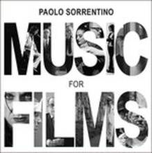 CD Paolo Sorrentino. Music for Films (Colonna sonora) (Box Set)