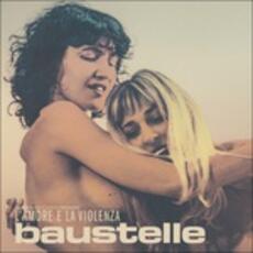 CD L'amore e la violenza Baustelle